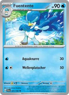 Fuentente Nr. 051
