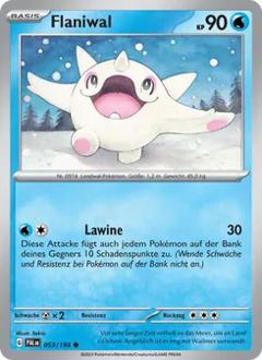 Flaniwal Nr. 053