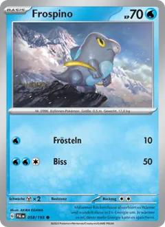 Frospino Nr. 058