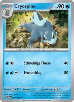 Cryospino Nr. 059