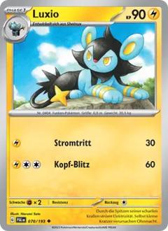 Luxio Nr. 070