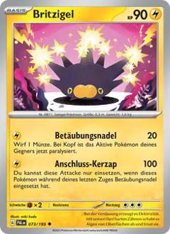 Britzigel Nr. 073