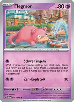 Flegmon Nr. 085