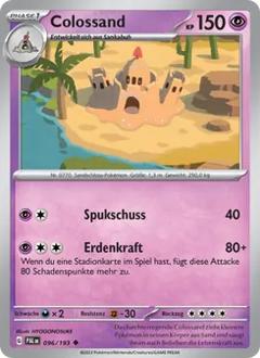 Colossand Nr. 096