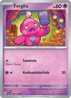 Forgita Nr. 100