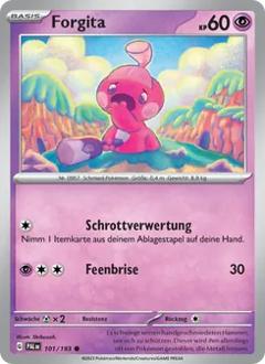 Forgita Nr. 101