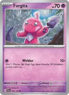 Forgita Nr. 102