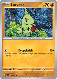 Larvitar Nr. 110