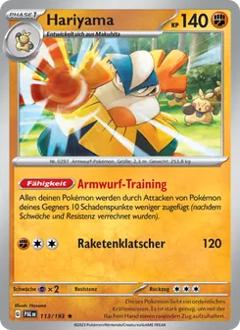 Hariyama Nr. 113