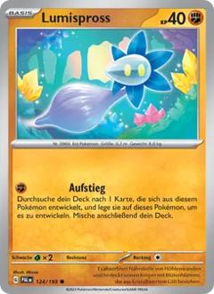 Lumispross Nr. 124