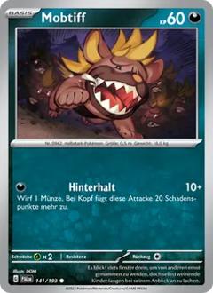 Mobtiff Nr. 141