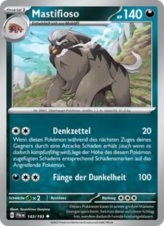 Mastifioso Nr. 143