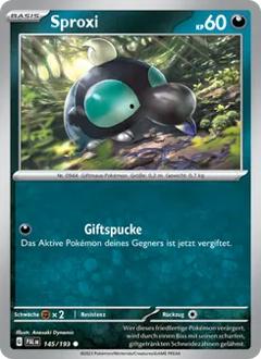 Sproxi Nr. 145