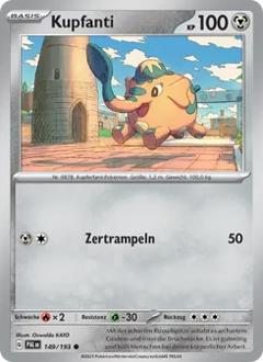 Kupfanti Nr. 149