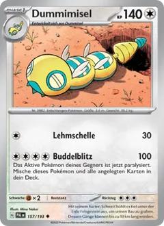 Dummimisel Nr. 157