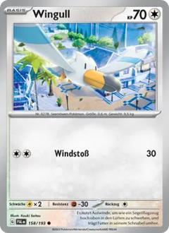 Wingull Nr. 158