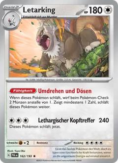 Letarking Nr. 162
