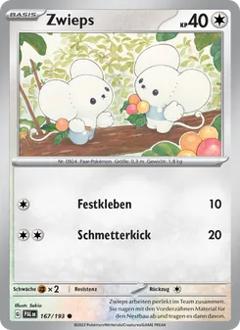 Zwieps Nr. 167