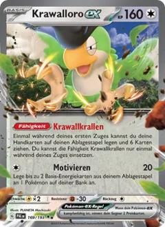 Krawalloro-ex Nr. 169