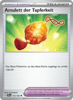 Amulett der Tapferkeit Nr. 173