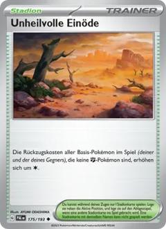 Unheilvolle Einöde Nr. 175