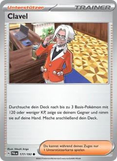 Clavel Nr. 177