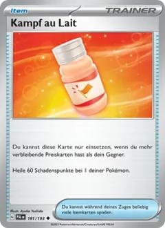 Kampf au Lait Nr. 181