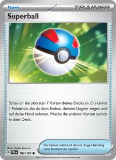 Superball Nr. 183