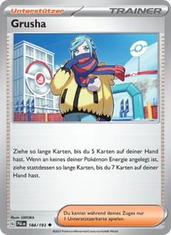 Grusha Nr. 184