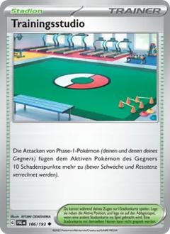 Trainingsstudio Nr. 186