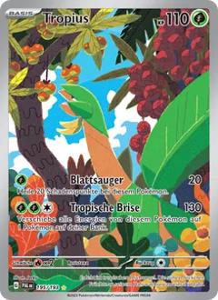 Tropius Nr. 195