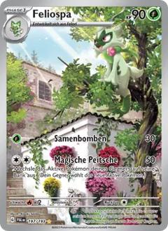 Feliospa Nr. 197