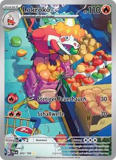 Lokroko Nr. 202
