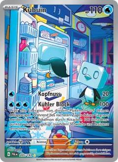 Kubuin Nr. 205