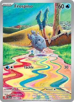 Frospino Nr. 208