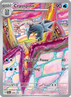 Cryospino Nr. 209