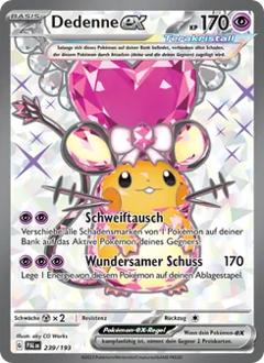 Dedenne-ex Nr. 239
