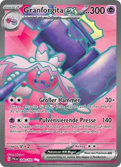 Granforgita-ex Nr. 240