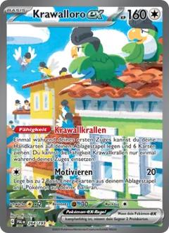 Krawalloro-ex Nr. 264