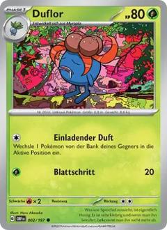 Duflor Nr. 002