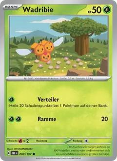 Wadribie Nr. 008