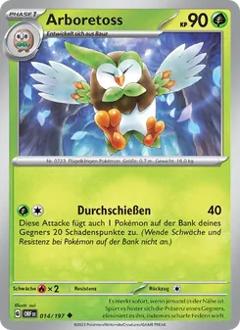 Arboretoss Nr. 014