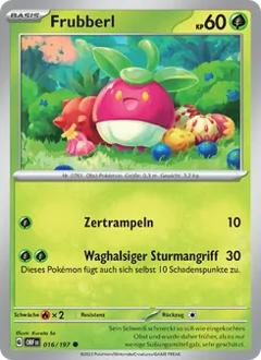 Frubberl Nr. 016
