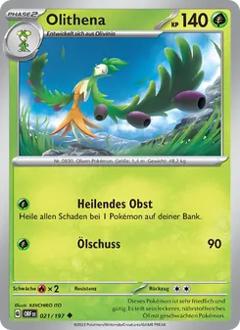 Olithena Nr. 021