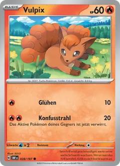 Vulpix Nr. 028
