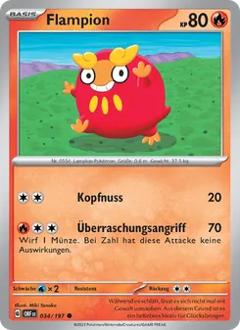 Flampion Nr. 034