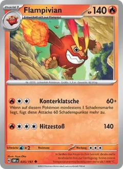 Flampivian Nr. 035