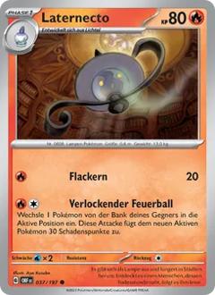 Laternecto Nr. 037