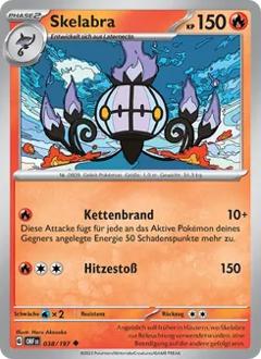 Skelabra Nr. 038