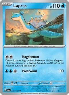 Lapras Nr. 045